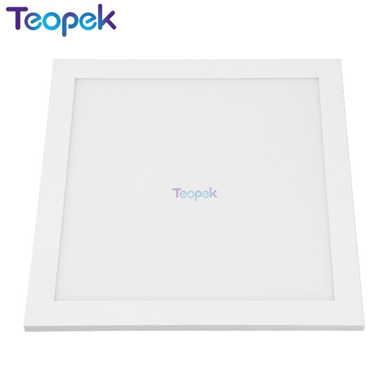 MiBOXER – panneau lumineux LED 20/40W, 2.4 ghz, RGB + CCT, télécommande, contrôle WiFi via application pour Smartphone et commande vocale Alexa, FUTL01, FUTL03