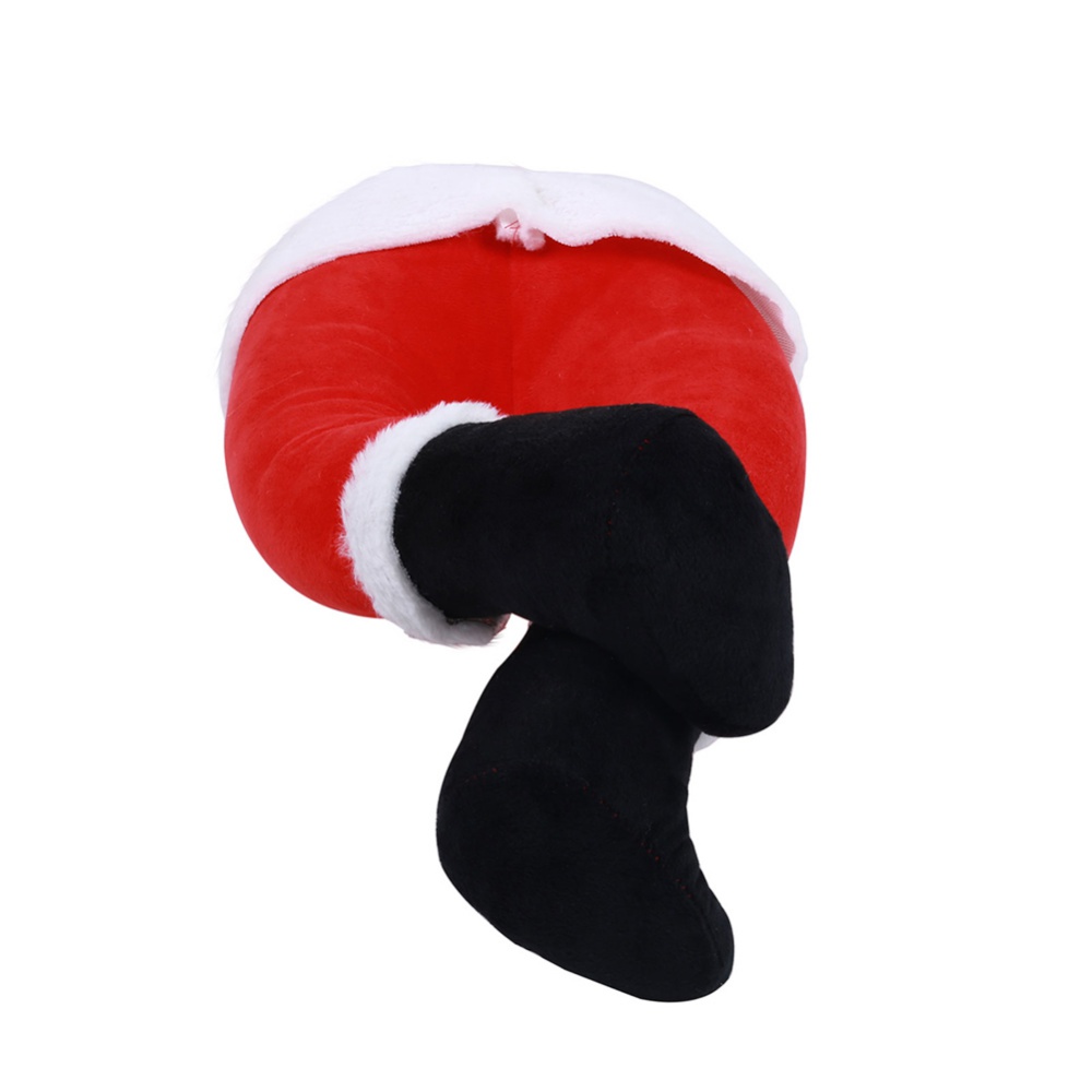 Kerstman Benen Kerstboom Decoratie Pluche Deur Home Decor Santa Claus Elf Been Kerstmis Decor Voor Thuis Hangende Ornamenten