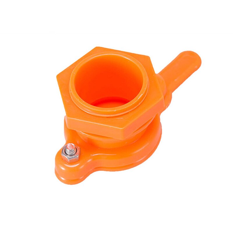 Honey Container For Regulating A Flow Of Plastic Flowing Into The Small Honey Bee-Valve Faucet Extraction Tool Bottling