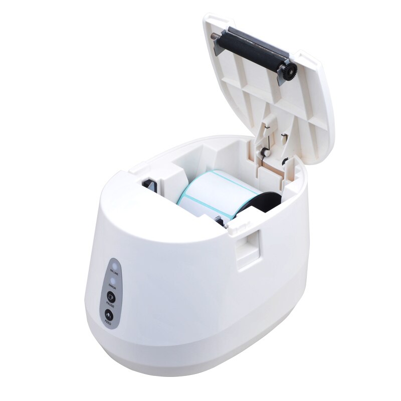 Xprinter Thermal Label Barcode Printer 2 In 1 Receipt Ticker and Label Printer For Supermarket and Store