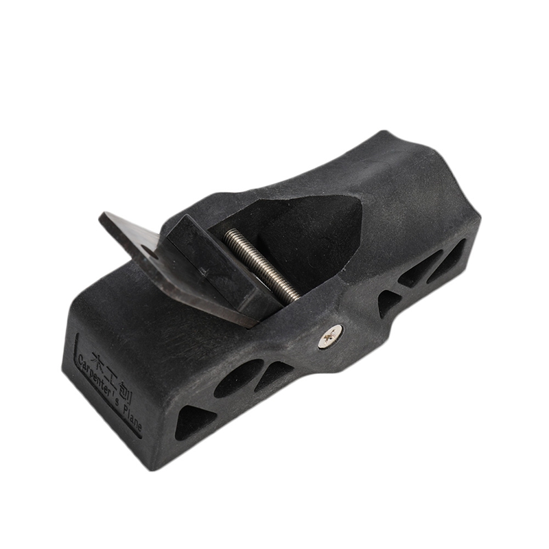 30mm DIY Hand Platte Plane Bottom Edged Handvat Gereedschap hout Houtbewerking tool