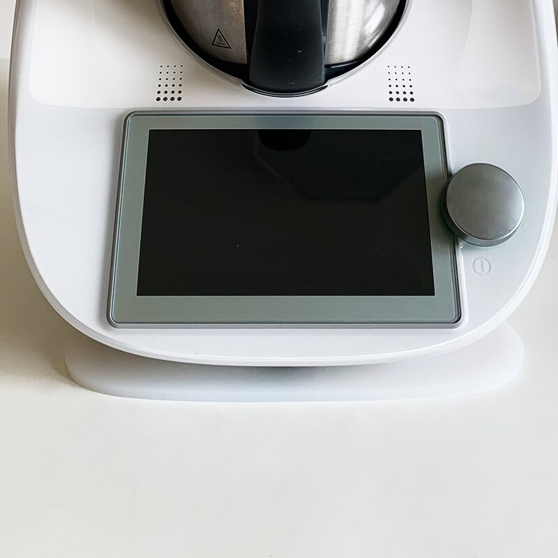 Silicone Shock-absorbing Pad Shockproof Mat Food Anti-skid Board for Vorwerk Thermomix TM5 TM6 Air Fryer Stabilizer Board