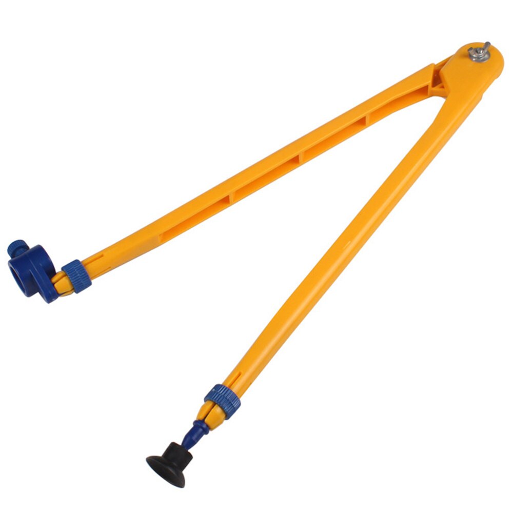 1pc Math Teaching Tool Compass Teaching Aid School Supplies Large Compass