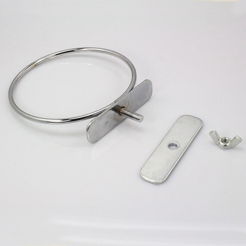 Voederbakjes voor vogels, voerbakjes, waterbakjes voor vogels, dubbele bakje met clip, roestvrijstalen papegaaienkooistandaard, vogelbenodigdheden