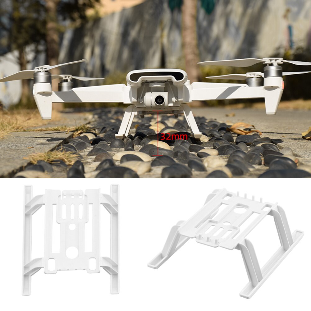 Landing Gear Quick Release Gimbal Guard Support RC Portable Quick Release Lightweight for Xiaomi FIMI X8SE