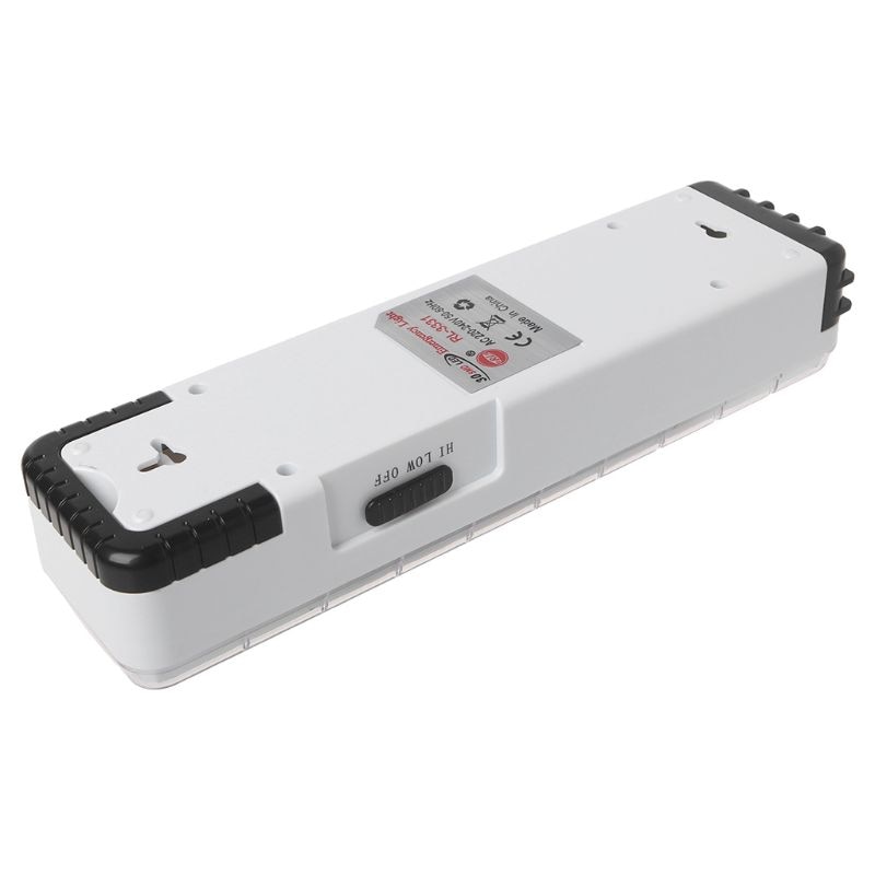 30LED Multi-function Emergency Light Rechargeable LED Safety Lamp 2 Mode For Home Camp Outdoor and