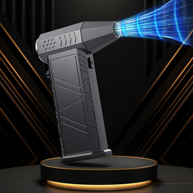 Xiaomi Violent Fan 300000RPM Powerful Air Blower Vacuum Dust Cleaner Type-C Charging Strong Winds 58m/s Brushless Turbo Jet Dry