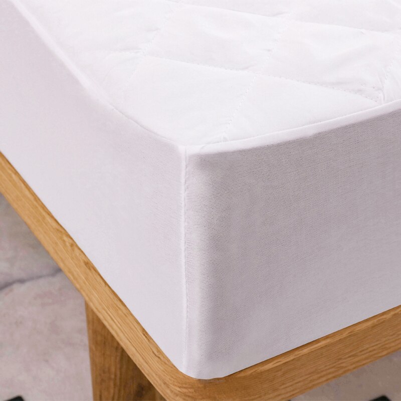 100% waterdichte matrashoes met verschillende maten, stofdicht matras cover, wasbare matrashoes, zachte matras top beddengoed