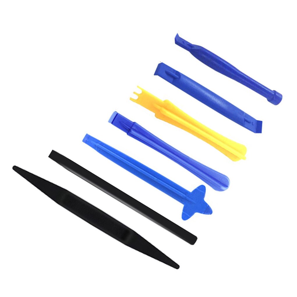 21pcs Cell-Phone Repair Kit Non-slip Phone Screwdriver Set Mobile Phone Watch Repairing Tool Screwdriver Color Random