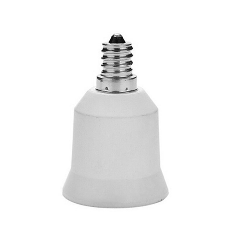 Lamp Holder Converters E14 E40 GU24 G24 B22 E12 to E27 Adapter Conversion Socket Socket Light Bulb Adapter Lamp Holder: E12 to E27