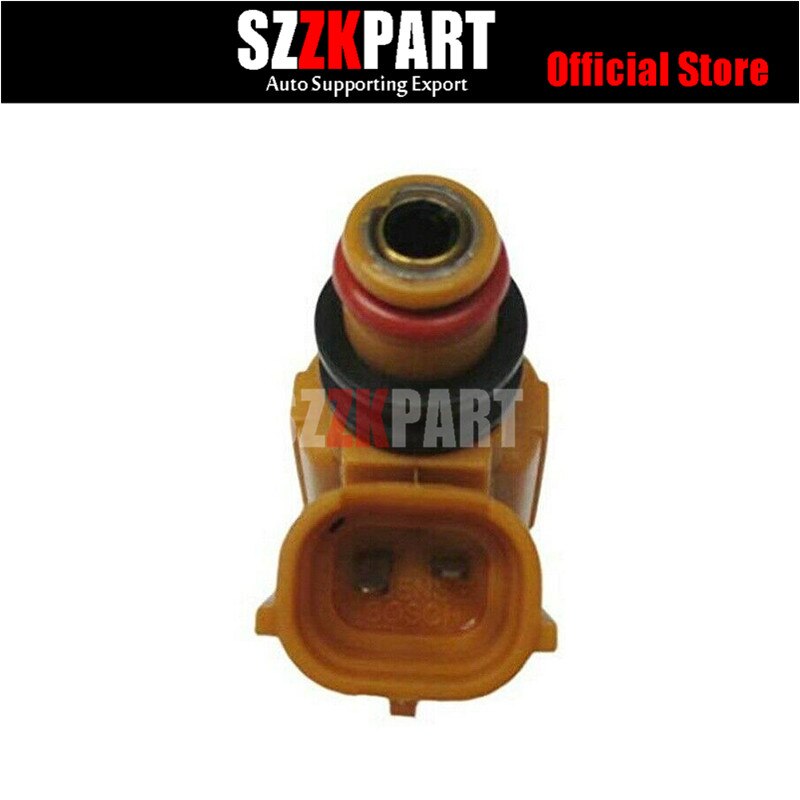 Inyectores De Combustible CDH275 (pack De 4) - Compatibles Con Yamaha F150 Fueraborda 4 Tiempos - Repuesto De Alta Calidad