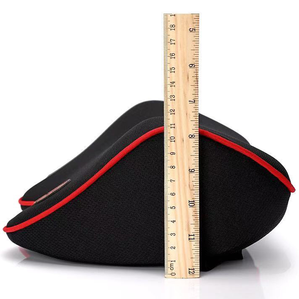 Almohada para reposacabezas de coche, cojín para asiento de coche, Protector de cuello, asiento de automóvil, accesorios para Restauto, algodón de memoria