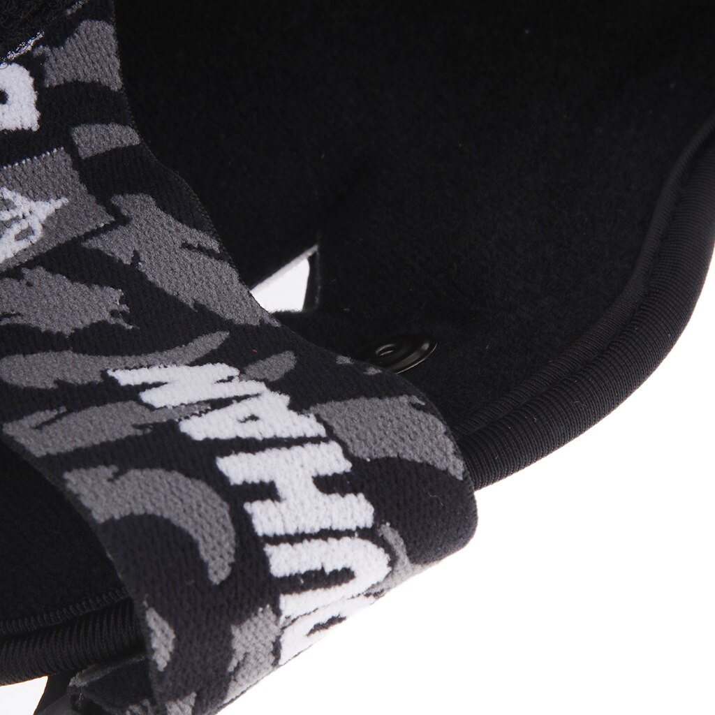 Motorcycle Motocross Racing Safety Protective Gear White/Yellow/Blue