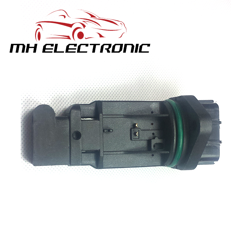 MH ELEKTRONISCHE 4 Pins MASSE AIR FLOW SENSOR METE... – Vicedeal
