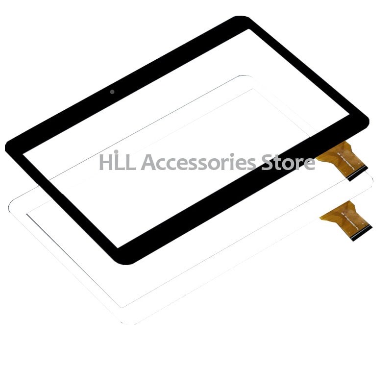 10.1 "Inch Voor N9106 YLD-CEGA350-FPC-A1 Tablet Touch Screen Digitizer Glas Panel