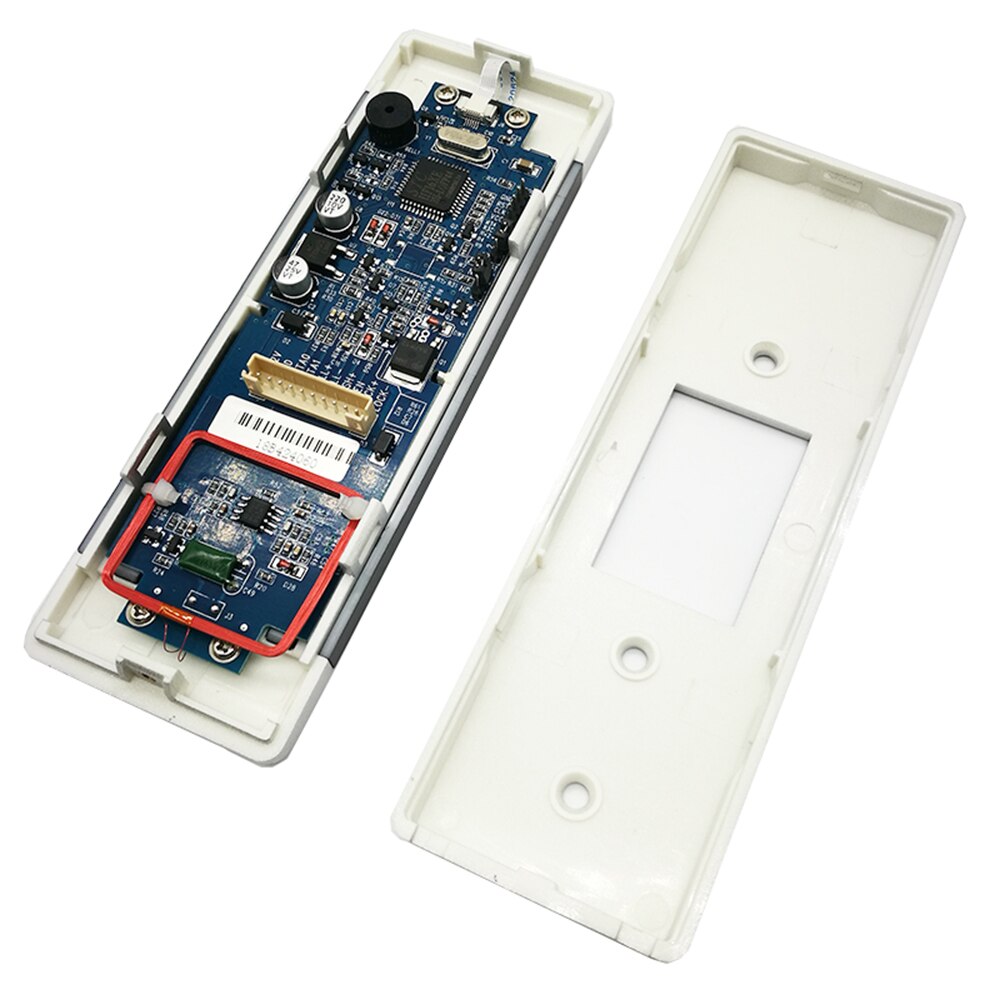 Touch Keypad Proximity 125khz RFID Card Door Lock Access Control System for Narrow Door Frame