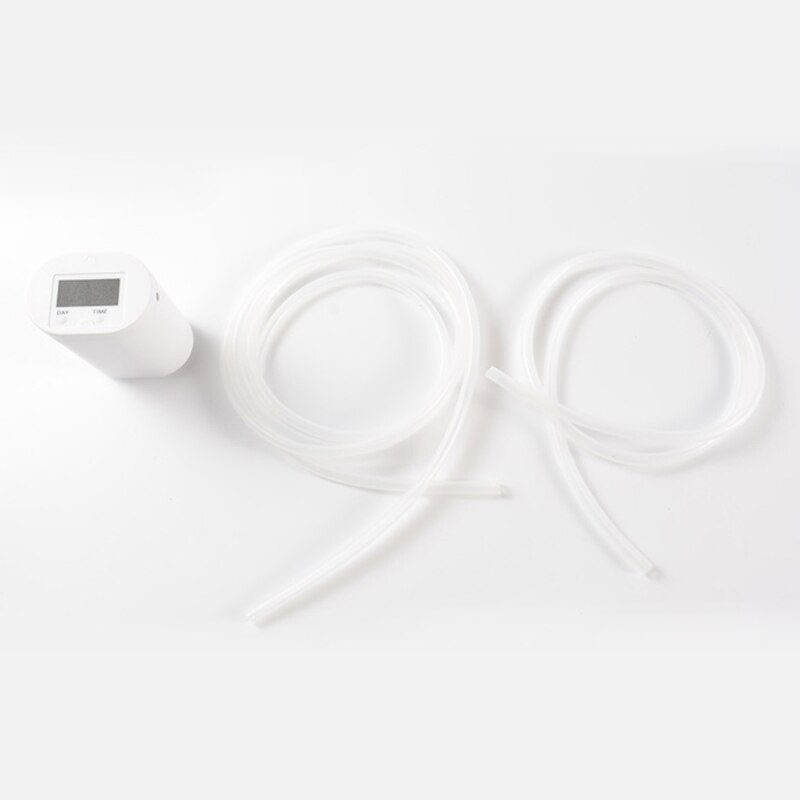 DIY Micro Automatic Drip Irrigation Kit Houseplants Self Watering System with Digital Programmable Water Timer M4YD