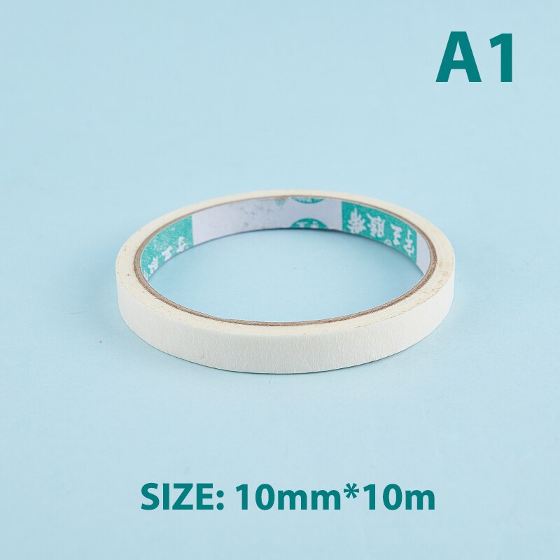 10M/30M Lange Handschrift Bescherming Muurschildering Tekening Naadloze Afplakband: A1