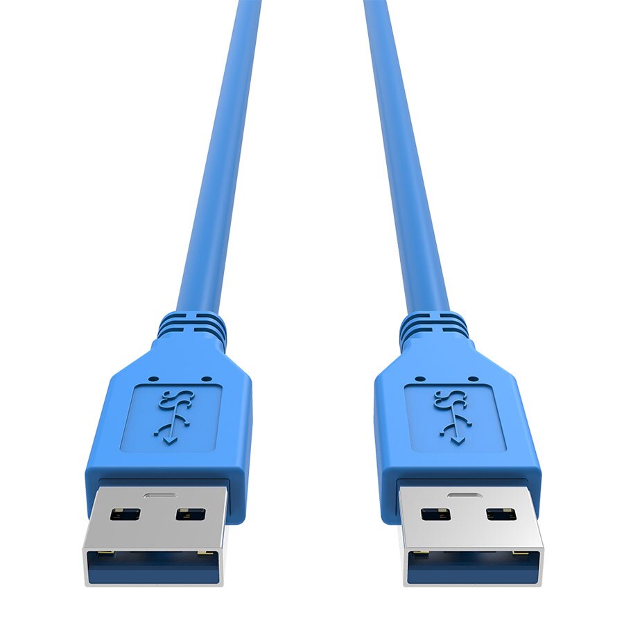 super hastighet usb 3.0 kabel hann til mann usb forlengelseskabel usb 3.0 forlenger data cabo ledning til harddisk kameraer pc