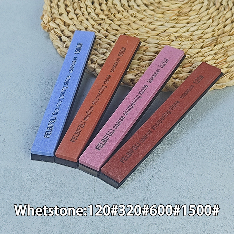 Angle Fixed Knife Sharpener Sharpening Stone Kitchen Grinding System Honing Diamond Grinder Woodwork Tool Whetstone: grey