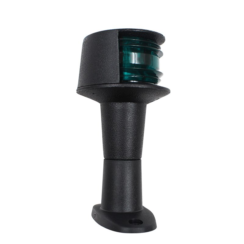 12/24V Green-red Starboard LED Side Light Navigation Sailing Signal Marine Boat