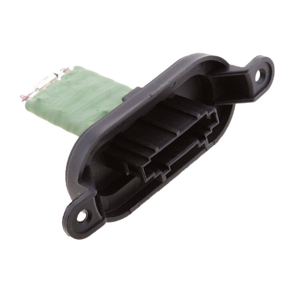 Air Conditioning Heater Fan HVAC Blower Motor Resistor Regulator Replacement Fits for VW T5 TRANSPORTER