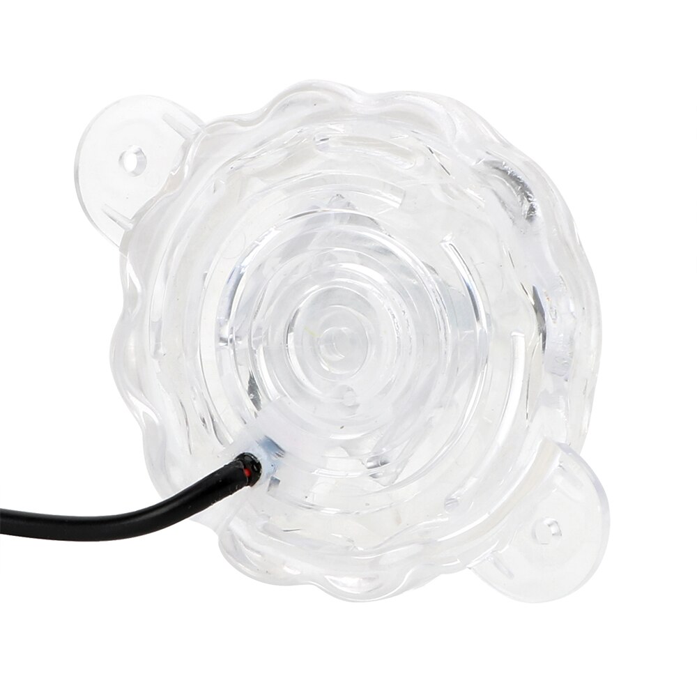 Flash stroboscopique LED pour motos, lumière d&#39;ambiance, éclairage pour châssis, DC 12V