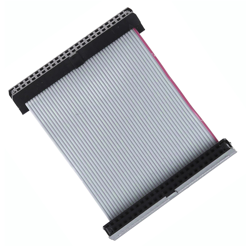 Notebook IDE Cabo de Dados, Feminino 2.5 ", Linha de Dados, Extensão Fita, Cabo de Disco Rígido 44 Pin