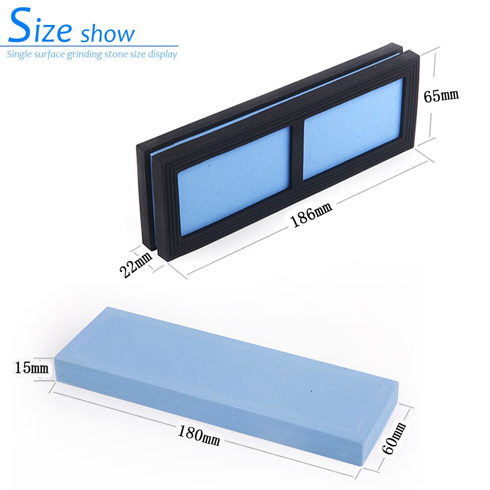 240-10000 grit knife sharpener sharpening stone grinding stone oil water stone
