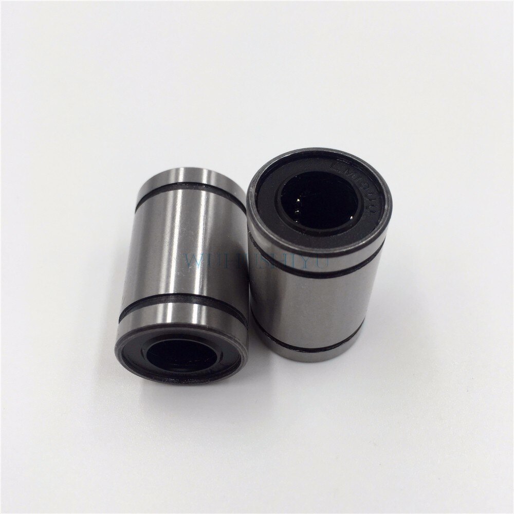 10 unidades/lote, , LM8UU, lm8uu, 8mm, bola lineal de rodamiento lineal, rodamiento lineal para CNC