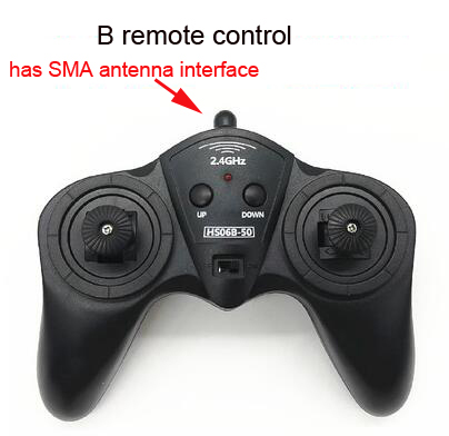 6CH 2,4G Fernbedienung 6V/12V 1,2 A/2,5 A/5A/20A Empfänger Radio System einstellen kabellos Entfernung steuern DIY Art Spielzeug Stiefel/Auto: Blau