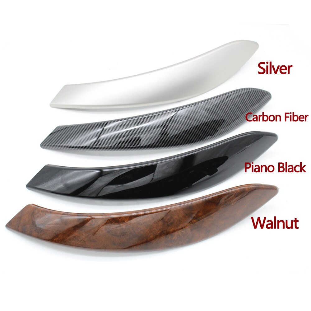 Interni Porta Tirare Maniglia Esterna di Copertura ordinare per BMW 3 Serie 4 F30 F80 F31 F32 F33 F34 F35 F36 2013-2018