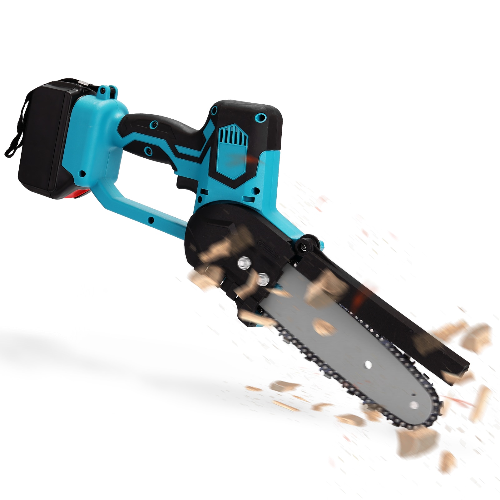 Draagbare Elektrische Snoeizaag Elektrische Kettin... – Grandado