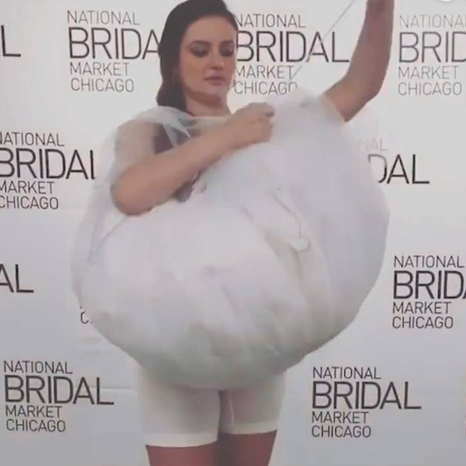 Weiß Neue Braut Hochzeit Kleid Petticoat Unterrock Sparen Sie Von der Toilette Wasser Sammeln Felsen Unterhose Kumpel