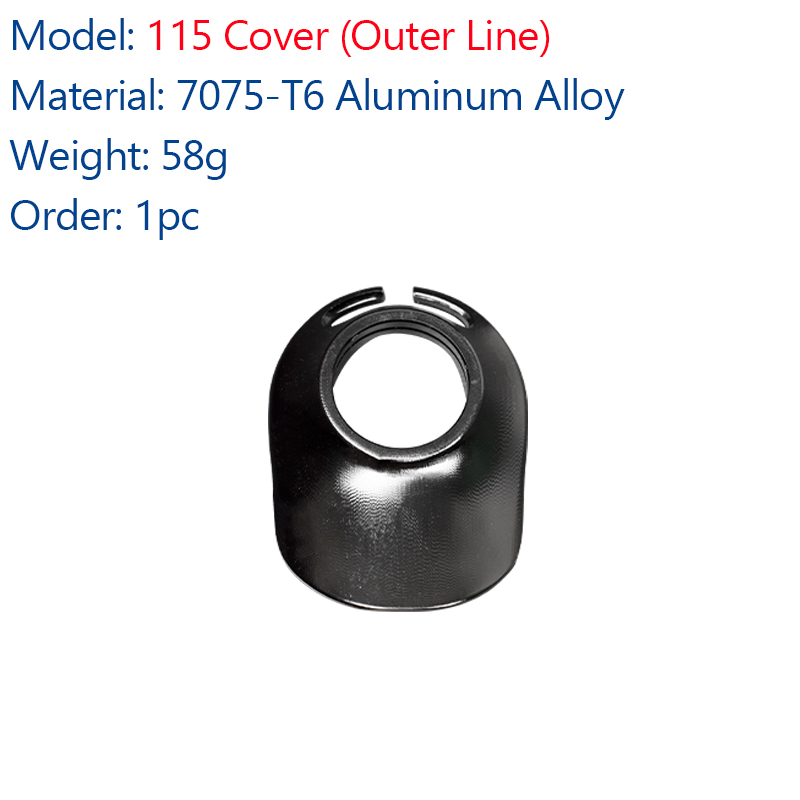 BXT Internal Line Headset Gravel Frame Round Universal Bicycle Headset Apply to 1-1/2 inch Frame Outer Cable Handlebar: Blue