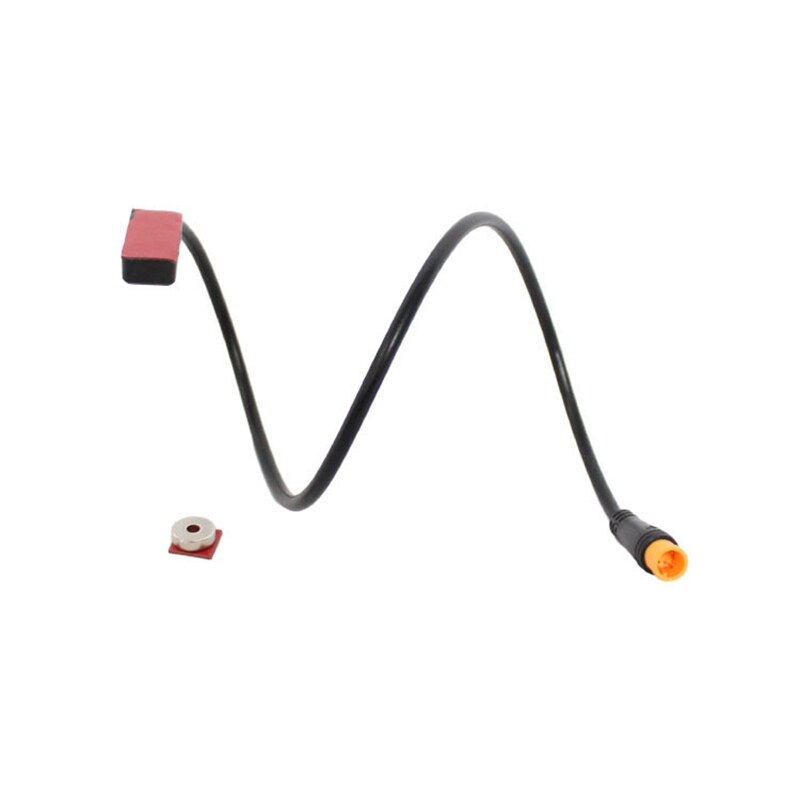 Bafang Motor Bremsen Set Hydraulisch - 4-Kolben EBike Bremsen Mit 3-poligem Anschluss