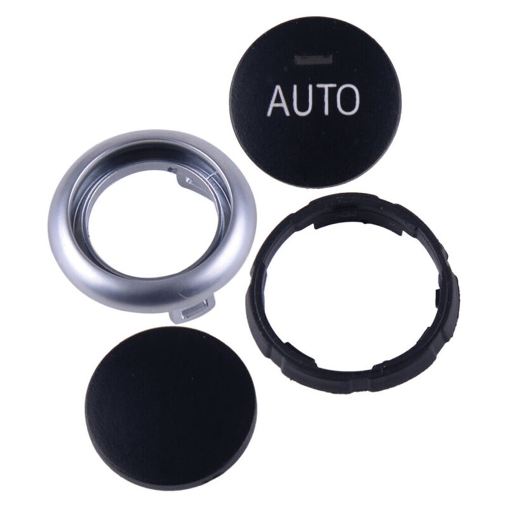 EMIHO Crystal Rhinestone AC Knob Covers For 2022-2023 Honda Civic (4-Pack) - View #9