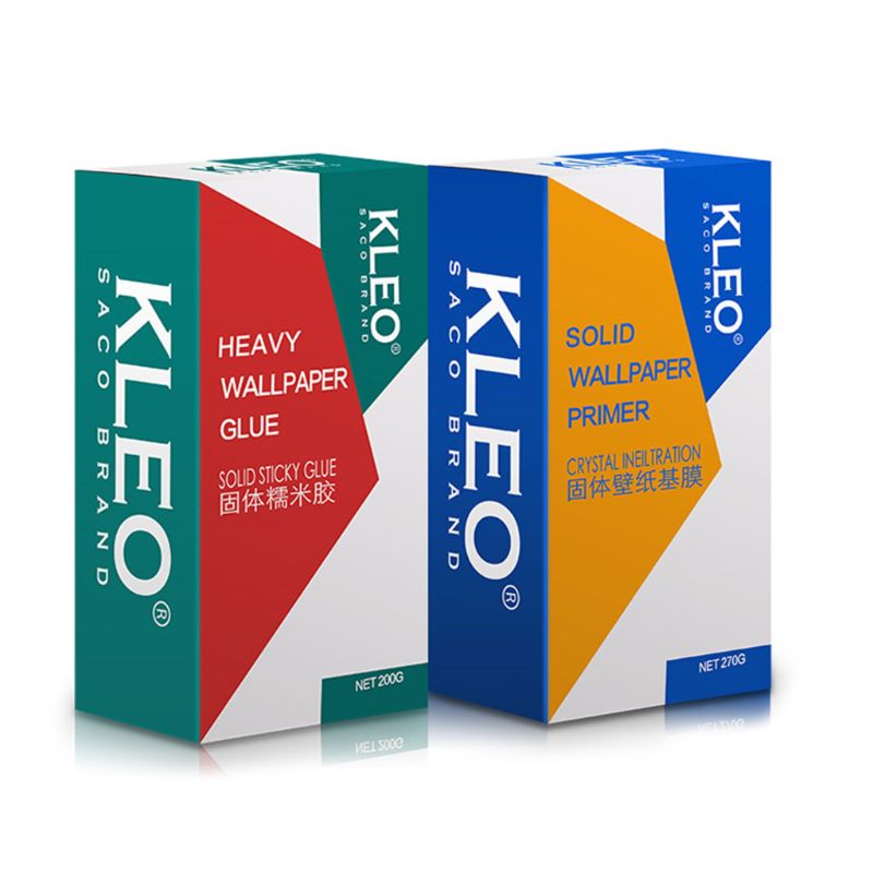 Wallpaper essential tools, adhesive. Grandado