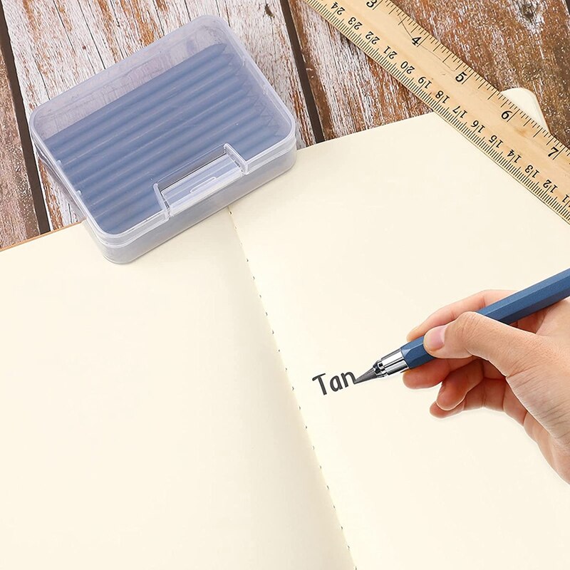 24Stck von 5,6mm Mechanische Bleistift Minen, Zeichnung Bleistift Minen, für Kunst Maler, künstler Skizzen und Zeichnung