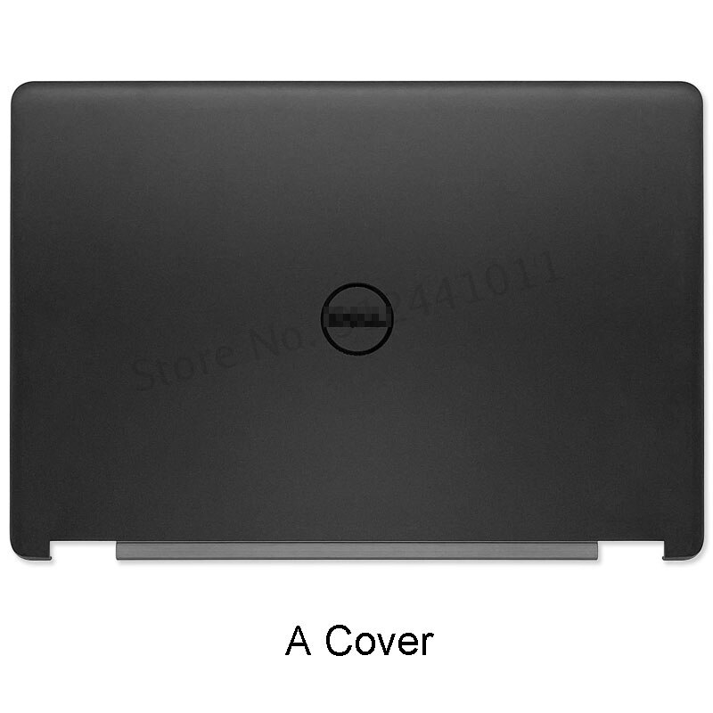 LCD Back Cover For Dell Latitude E5450 5450 Front Bezel Hinges Palmrest Bottom Base Case Door Cover 0JX8MW A144N1 0T56G8