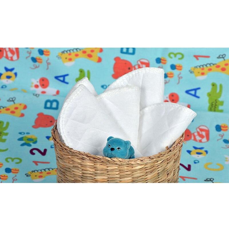 Washable Makeup Remover Pads Reusable Cotton Pads Skin Care Tool Facial Cleaning Beauty Tool