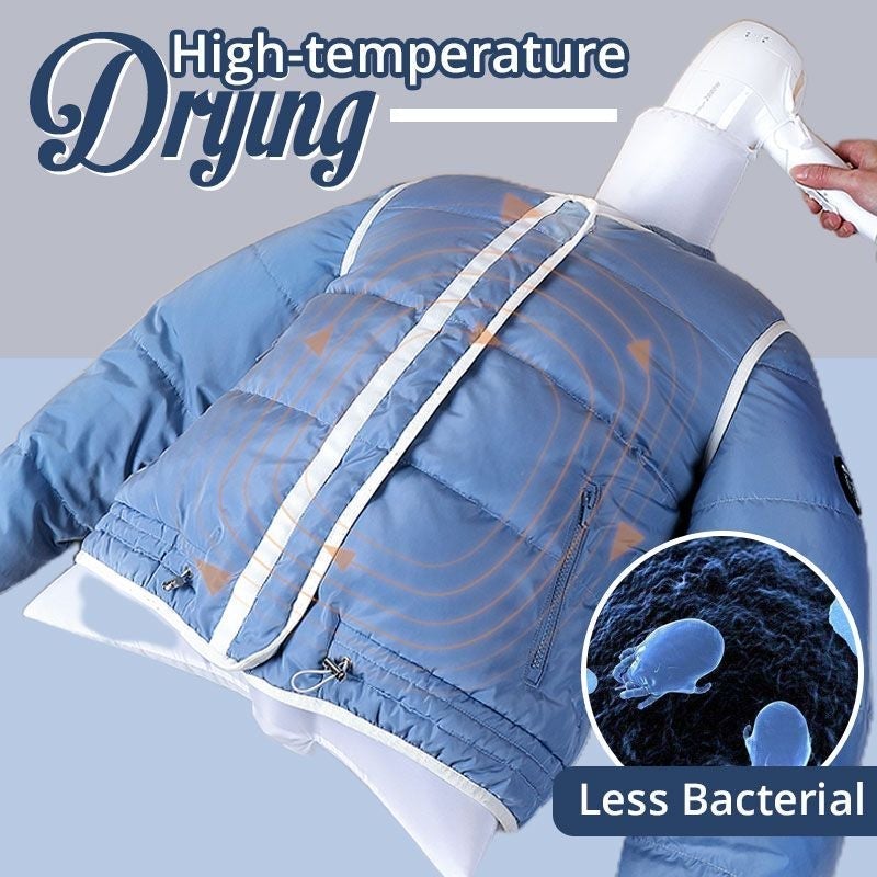 Dryer Drying Bag Traveling Portable Clothes Dryer Bag Fast Drying Folding Space Saving for Jeans Down Jacket Quick-drying Bag