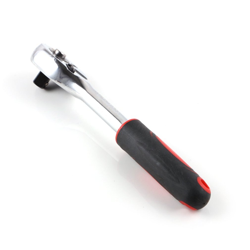 46 Piece Socket Wrench Set Combination Tool Set German Auto Repair Durable Practical Hardware Tools