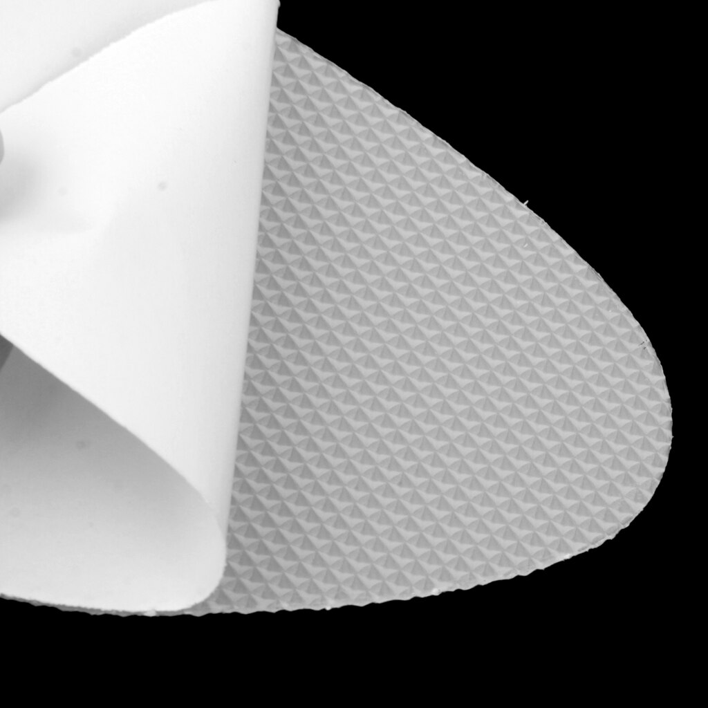 6 Pairs Self-Adhesive Anti-Slip Stick Shoe Grip Pads Rubber Sole Heels