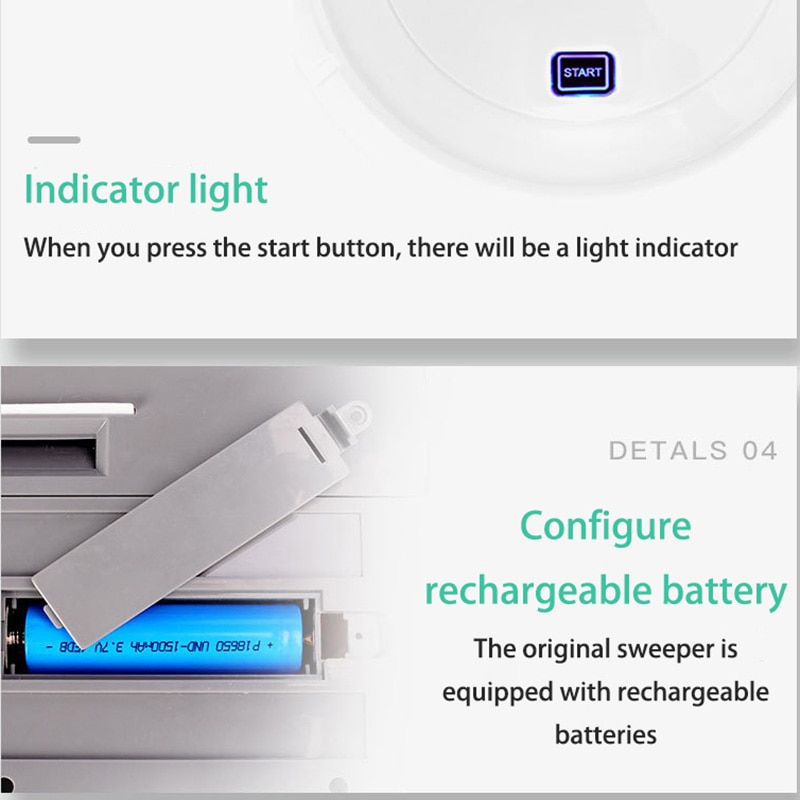 Robot Vacuum Cleaner Powerful Suction Smart Floor Cleaner Auto Rechargeable Smart Sweeping Robot Dry Wet Sweeping Vacuum Cleaner