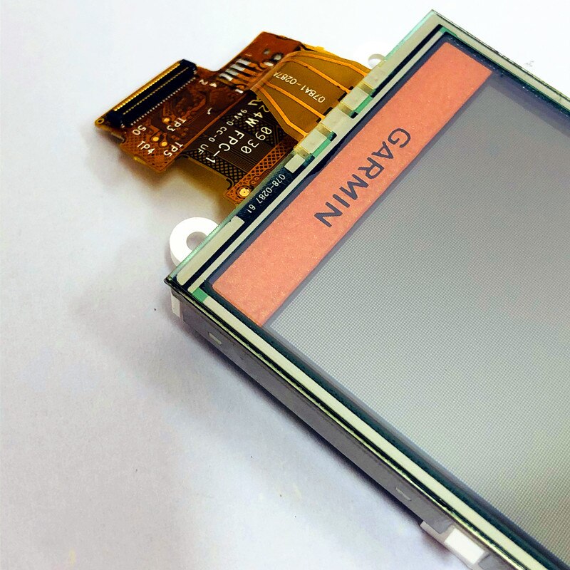 Originele 2.6 "lcd-scherm voor GARMIN Dakota 20 Handheld GPS Lcd-scherm met Touch screen digitizer Reparatie vervanging