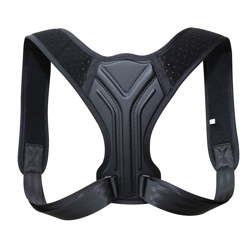 Rygbøjle kropsholdning korrigerbar bagsæde siddende ortose skulderstøtte korrekt støtte: M