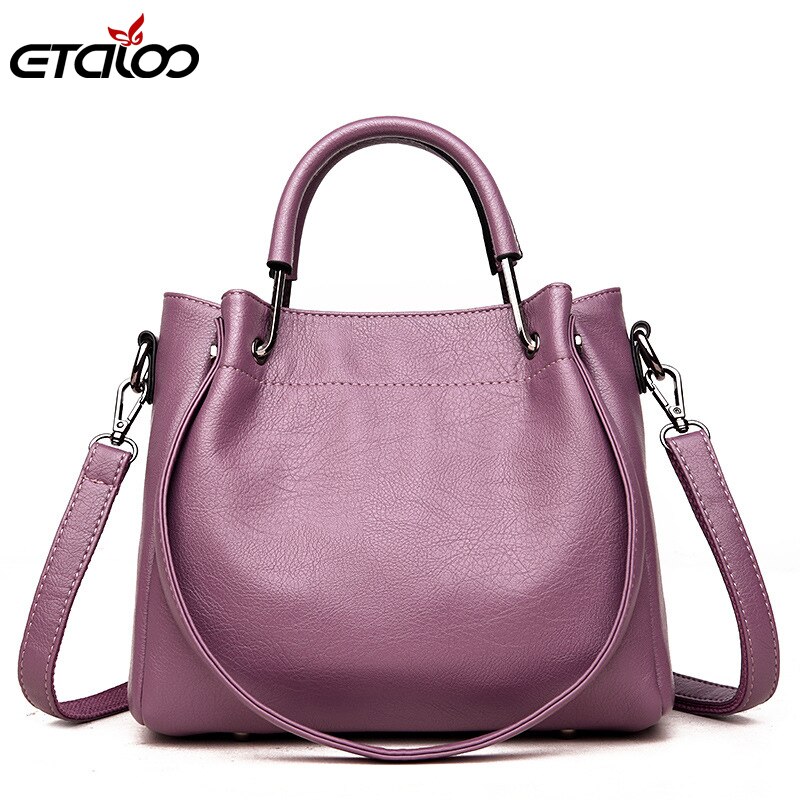 Women Style Handbag Female Luxury Chains Bags Sequined Zipper Messenger Bag PU Leather Tote