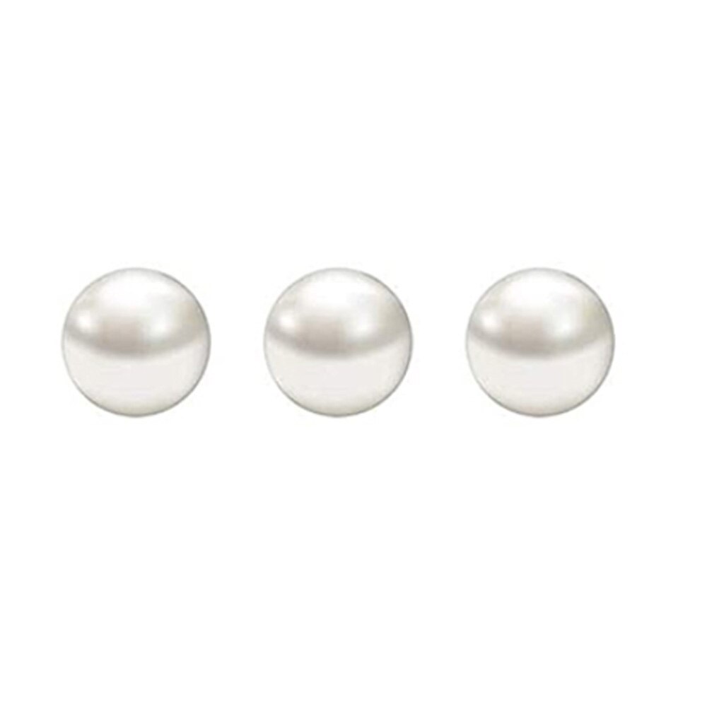 durchbohren Ball 14g 5mm Ersatz Bälle für Nippel Ringe Zunge extern Gewinde Bauchnabel Ringe oben Ball Körper durchbohren