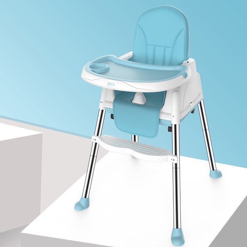 Baby Eetkamerstoel Multifunctionele Opvouwbare Draagbare Kinderstoel Bb Eettafel Stoel Stoel Kind Eetkamerstoel: B2